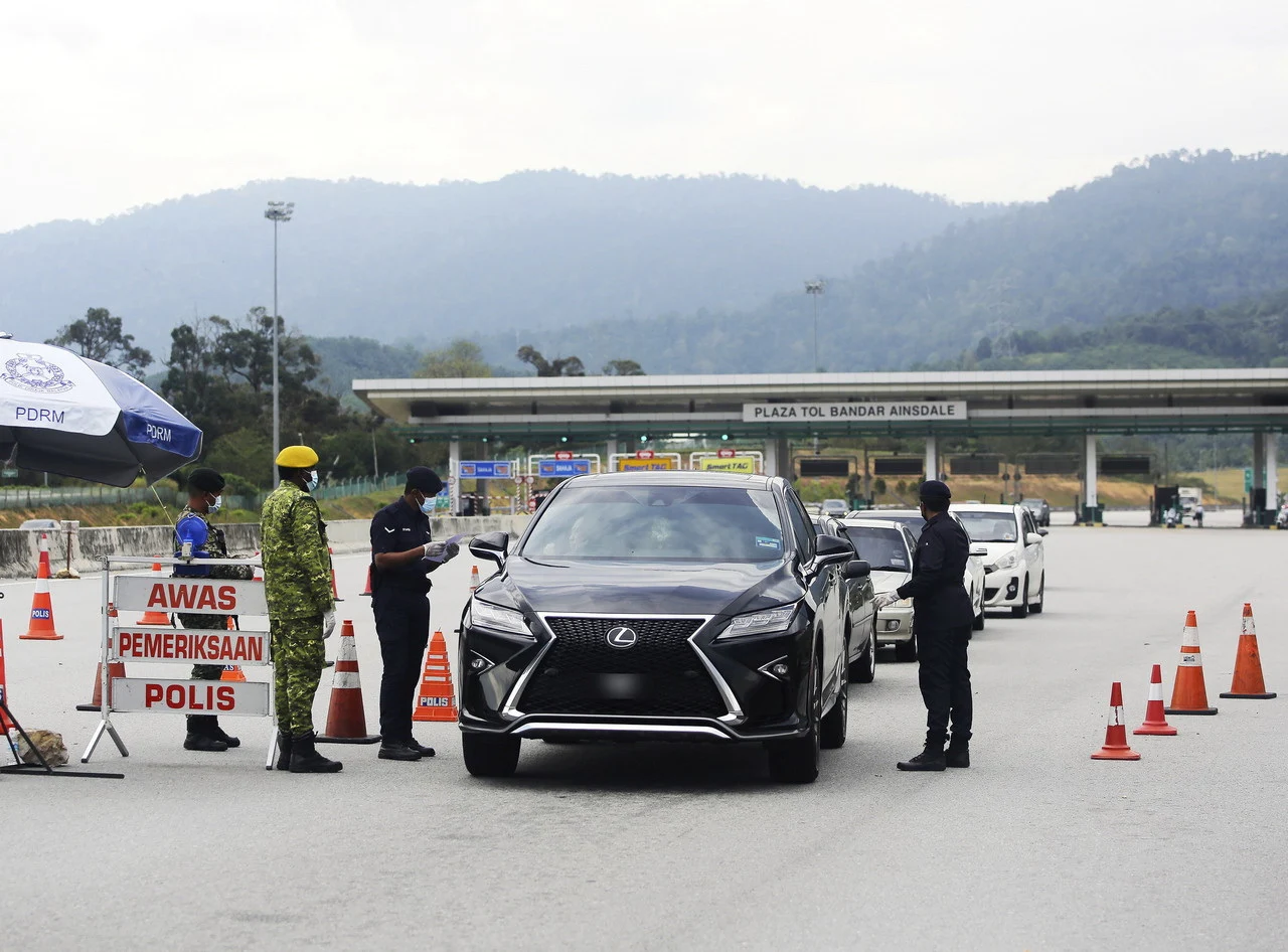 6 Daerah Di Selangor Bertukar Status Kepada PKP Bermula 6 Mei Hingga Hari Raya