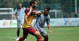 A2 | Burhan Yıldız resmen Galatasaray'da..