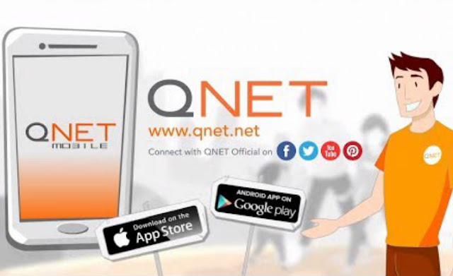 Qnet Indonesia