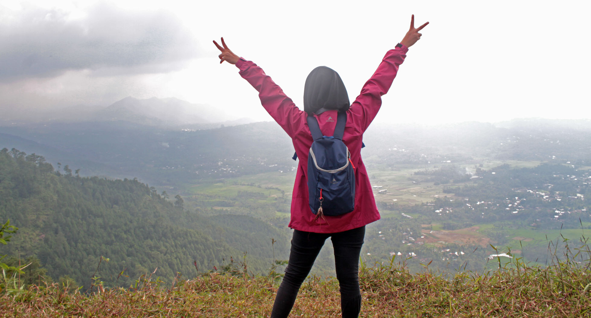 Bukit di Karangjambu