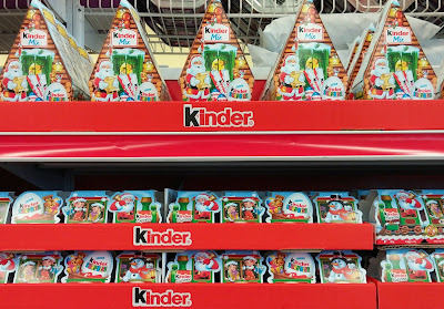 KINDER® Surprise Mix, Kinder Express