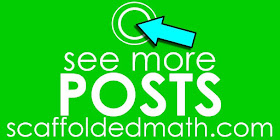 Scaffolded Math and Science blog home