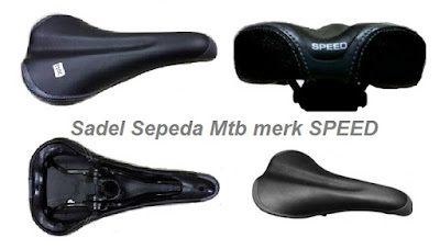 Sadel Sepeda Mtb SPEED mirip WTB