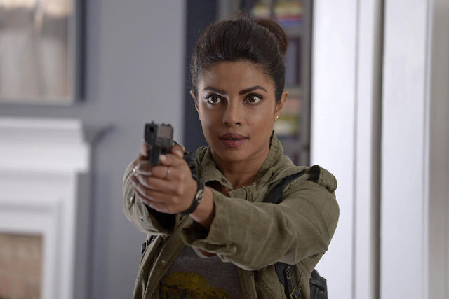 Best Priyanka Chopra Wallpaper Quantico