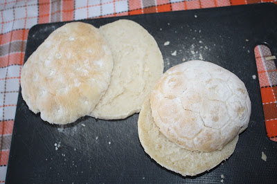 panini per hamburger