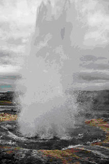 Geyser Islandia