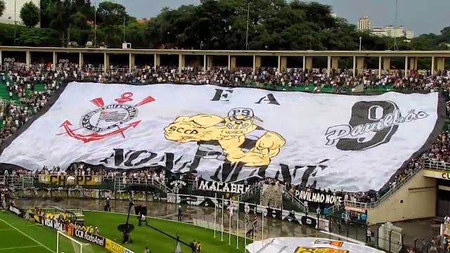 Um domingo para ser esquecido para o Corinthians