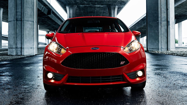 Ford Fiesta ST 2014