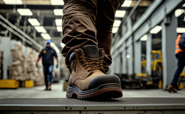 Work Boots Market