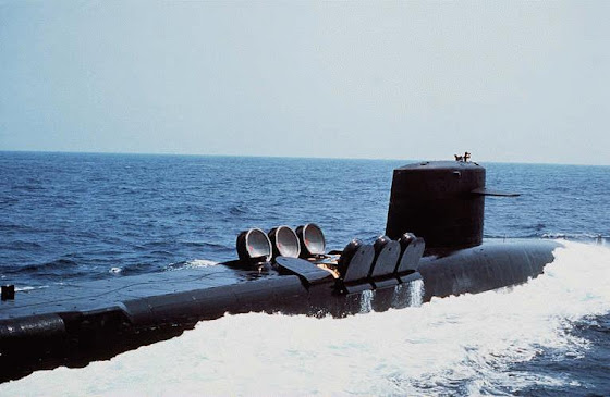 Ohio class SSBN