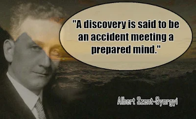 motivational quotes by Albert Szent-Gyorgyi