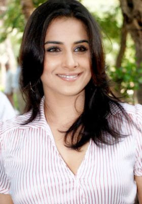 vidya balan hairstyles