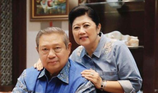 Bu Ani Yudhoyono, Meninggal Dunia