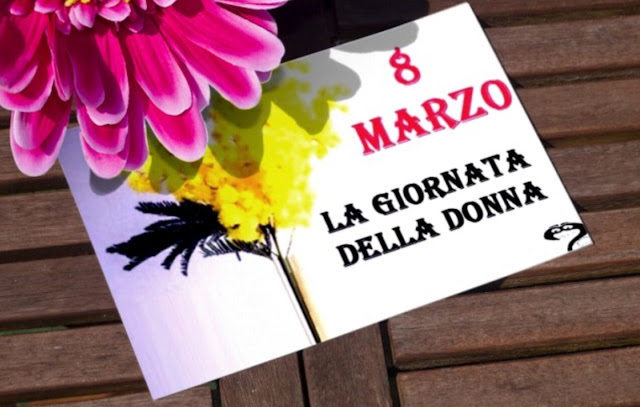 giornata della donna