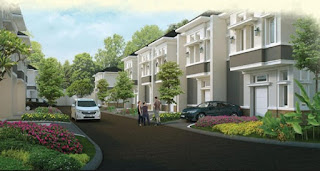 Cluster Baru BSD City www.rumah-hook.com