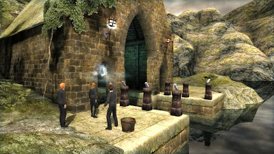 Harry Potter And The Order Of The Phoenix Game