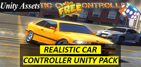 Realistic Car Controller V 3.51 Latest - Unity Assets Free