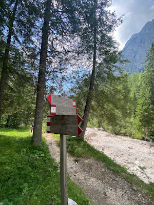 Escursione a Rifugio Lunelli