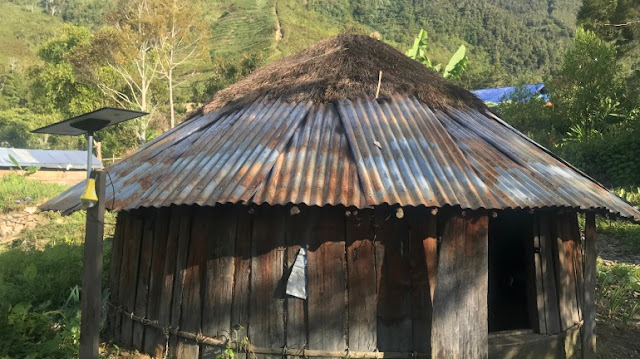 Traditional Papuan House