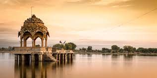 Tourist places in Rajasthan