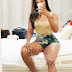 Everywhere STEW: Tiwa Savage sets the internet on Fire as She Flaunts Her Sexy Thighs In Tiny Shorts [Photo]