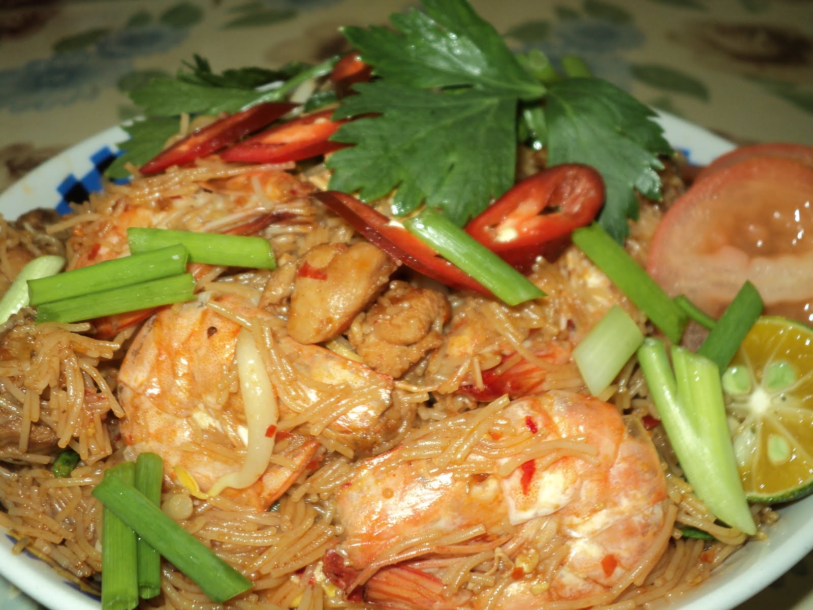 MASAKAN DARI DAPURKU: bihun goreng