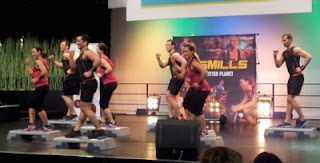 LesMills Bodystep