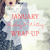 Reading and Writing Wrap-Up January