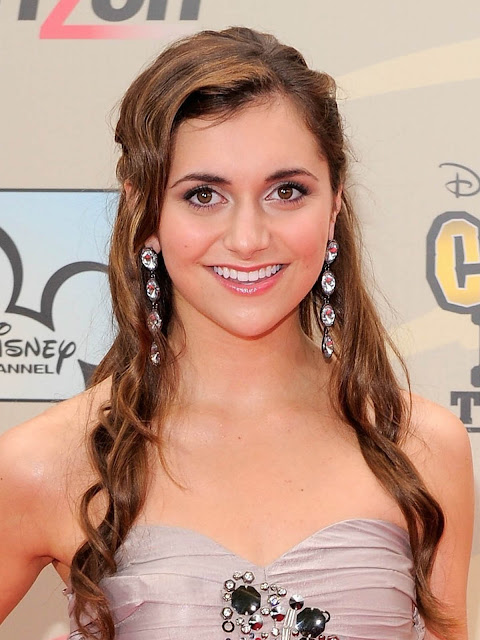 Alyson Stoner Hollywood Actress Rare Pictures 5