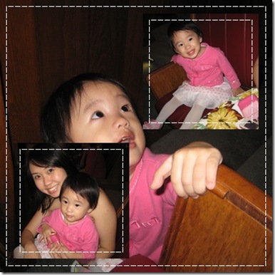 At Auntie XW wedding