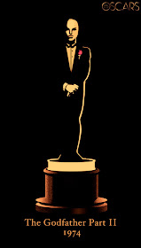 Oscars 2013 Poster The godfather II 1974