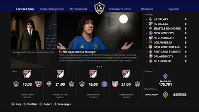 PES 2020 MLS Add-On For EvoWeb Patch By Ttb