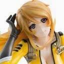 FIGURA YUKI MORI Pilot Suit Ver. Yamato Girls Collection Space Battleship Yamato 2199