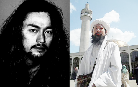 Masya Allah Inilah Kisah Taki Takazawa, Mantan Gangster 