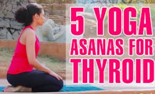 Thyroid And Yoga