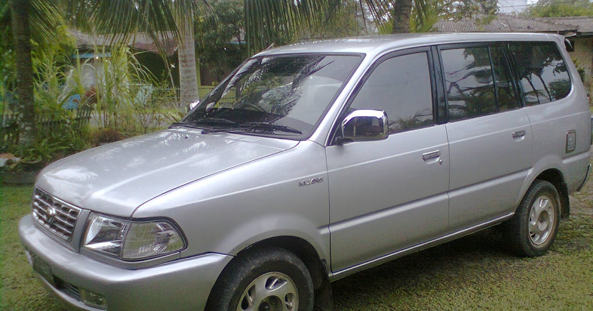 AGEN MOBIL COM DI JUAL KIJANG  KAPSUL TH 2000