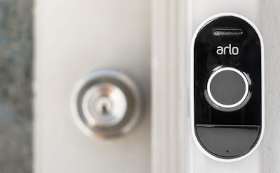 Arlo Audio Doorbell Review