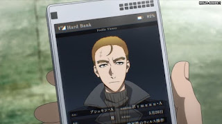 文ストアニメ 3期34話 文豪ストレイドッグス Bungo Stray Dogs Episode 34