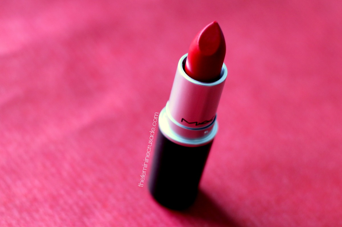 MAC Ruby Woo