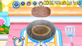 COOKING MAMA Let's Cook For Kids