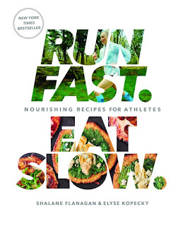 Run Fast. Eat Slow cookbook 