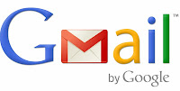 Logo Gmail, akun email dari Google