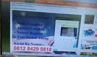 Layanan Jasa Pengiriman Koprasi Kejaksaan Jakarta Barat