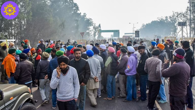 https://www.sudarshantimes.com/2024/02/farmer-protest-delhi.html