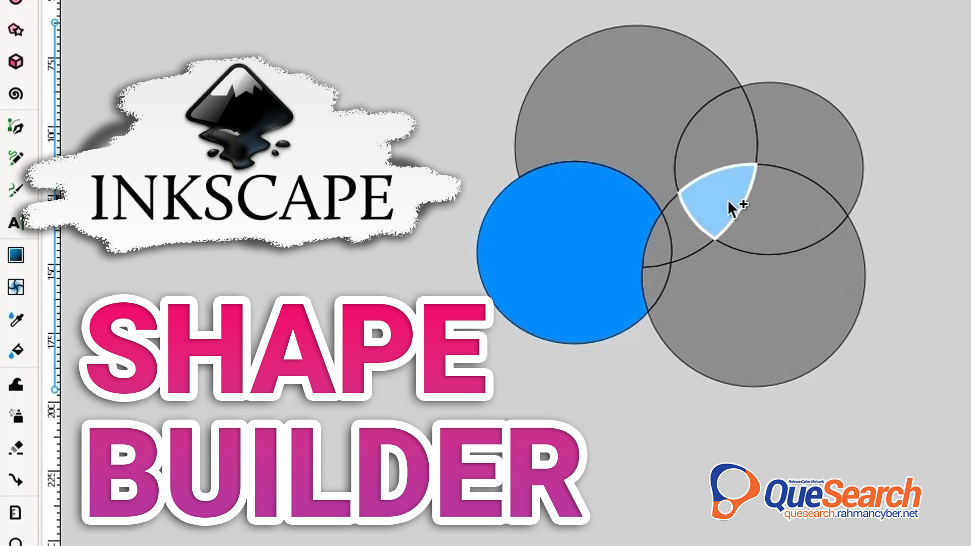 shape builder inkscape