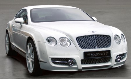 bentley continental gt