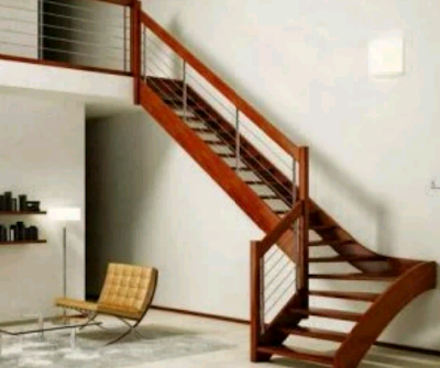 biaya pembuatan tangga rumah minimalis