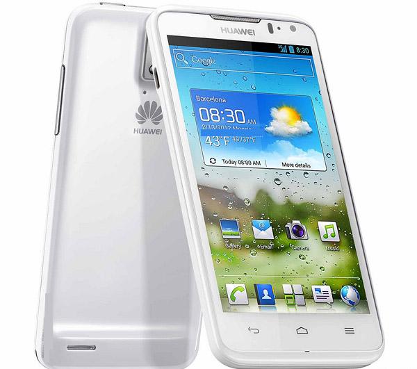 Huawei Ascend D quad XL mobile