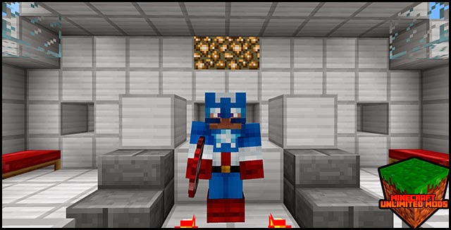 Descargar Superheroes Unlimited Mod para Minecraft [1.7.10 