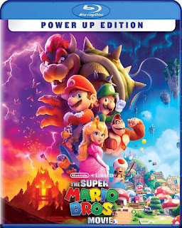 Super Mario Bros.: La Película [BD25] *Con Audio Latino